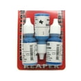 thumbnail image 2 of Pure Blue Colors Triad (09016-09018) Acrylic Hobby Paint Reaper Master Series Reaper Miniatures, 2 of 2