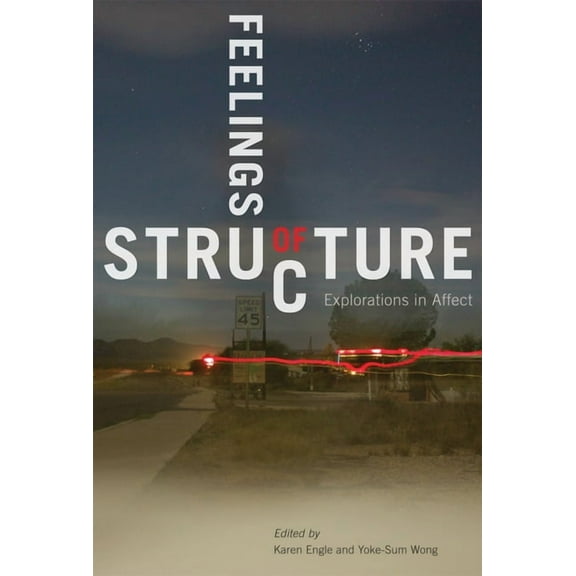 Feelings of Structure: Explorations in Affect, (Paperback)