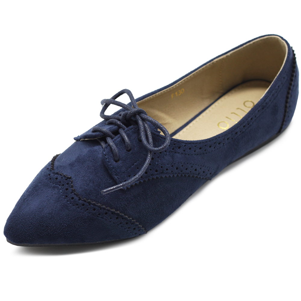 ollio oxford shoes