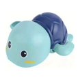 thumbnail image 4 of Bath Toys Baby Water Chain Clockwork Cute Cartoon Animal Turtles Dolphin Baby Bathing Water Baby Toys, 4 of 4