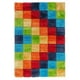 thumbnail image 2 of TAPETE DECORATIVO HVITSARK MULTICOLOR POLIESTER 200X300CM, 2 of 4