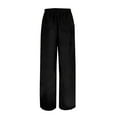 thumbnail image 2 of Tiijoy Little Boys Corduroy Sweatpants Relaxed Fit Straight Leg Casual Pants, Sizes 5-16, 2 of 6