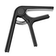 thumbnail image 1 of Guitar Capo, Clip Clamp With Non Slip Point Universal Great Protection Ukulele Electric Guitar Capo For Acoustic Electric Guitars Bass Mandolin Ukulele, 1 of 8