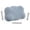 Sky Blue, variant on Cloud Pillow-Relax The Neck Pillow For Sleeping- Ergonomic Memory Foam Pillows, Adjustable Cervical Neck Support Pillow With Breathable Pillowcase For Side Back Stomach Sleepers
