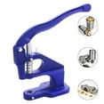 thumbnail image 5 of Manual Hand Press Machine Eyelet Snaps Rivets Installation Press Machine Cloth Cover Button Machine Sewing Repair Tool, 5 of 6