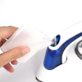 thumbnail image 4 of Travel Mini Iron, Portable Steam Iron For Clothes, Handheld Steamer, Steam Iron, With Non-stick Sole Plate, Steam Ironing And Dry Ironing, Fast Heated, 4 of 5