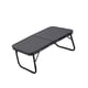 thumbnail image 3 of Mesa plegable para ordenador portátil, Mini mesa de Picnic portátil, se pliega por la mitad, bandeja de desayuno ligera, soporte para ordenador, 3 of 9