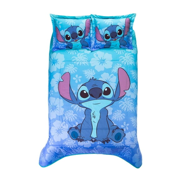 Edredón Lavable con fundas Stitch Colchas Concord Stitch