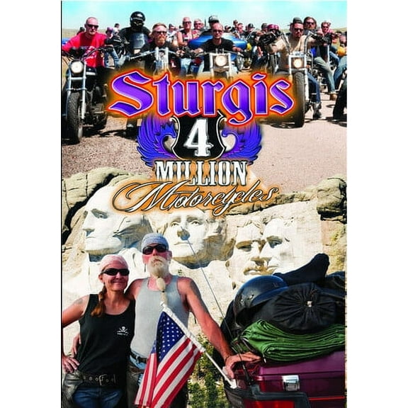 4 Million Motorcycles (DVD), Rumbleride, Sports & Fitness