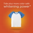 thumbnail image 5 of Tide Plus Bleach Alternative HE Turbo Clean Liquid Laundry Detergent, 92 oz, 59 loads, 5 of 11