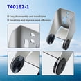 thumbnail image 2 of 740162-1 Metal Bracket ducer Mounting Bracket for Si G2N MXNT, 2 of 5
