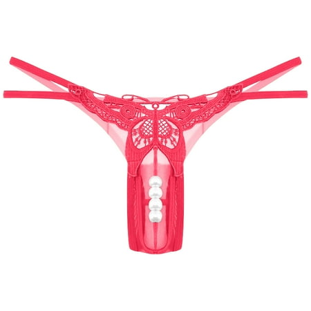 

Mrat Seamless Briefs Ladies Soft Underwear Fit Women Lace Underwear Lingerie Thongs Panties Ladies Underwear Underpants Solid Color Briefs Panties