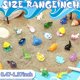 thumbnail image 3 of 120 Pcs Resin Ocean Animal Figurines Ornaments Miniature Ocean Animals Mini Resin Figures Aquarium Ornaments, 3 of 5
