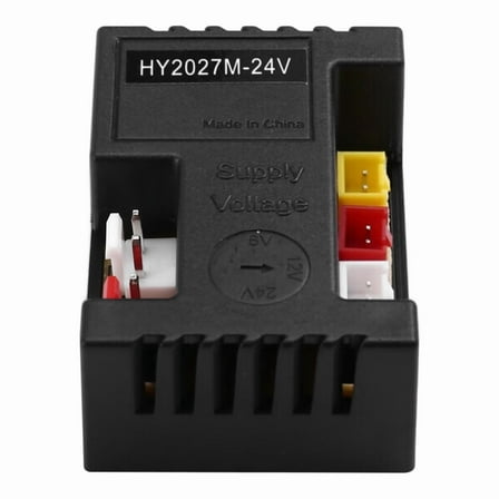 HY2027M 24V Kids Powered Ride on Car Control for Children Electric Car Replacement Parts