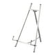 thumbnail image 4 of Caballete para letrero de boda, estructura estable, metal, multiusos, práctico para fotos. Plata, 4 of 9
