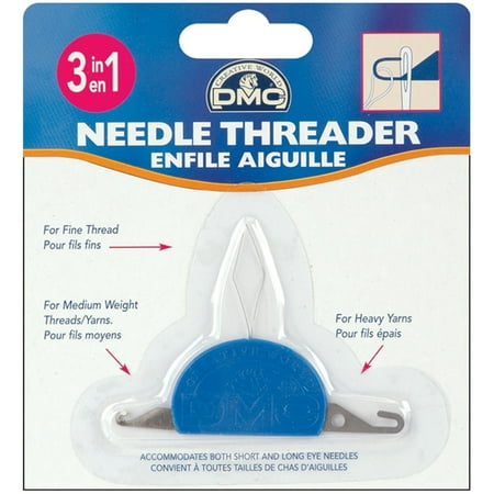 Chain Threader - DMC 3-in-1 Needle Threader-