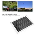thumbnail image 3 of Solar Panel, Polycrystalline Silicon 20W 18V High Efficiency Solar Panel  For RV, 3 of 8