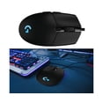 thumbnail image 4 of for Logitech G102 6 Buttons 6000DPI Mouse Optical USB Wired Gaming Mouse for Windows 7/8/10/Vista/XP - White, 4 of 5