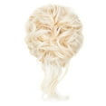 thumbnail image 2 of Dulchany Messy Bun Hair Piece Tousled Updo Hair Buns Extension Elastic Hair Band Hair Pieces Curly Hair Bun Scrunchie For Women, 2 of 7