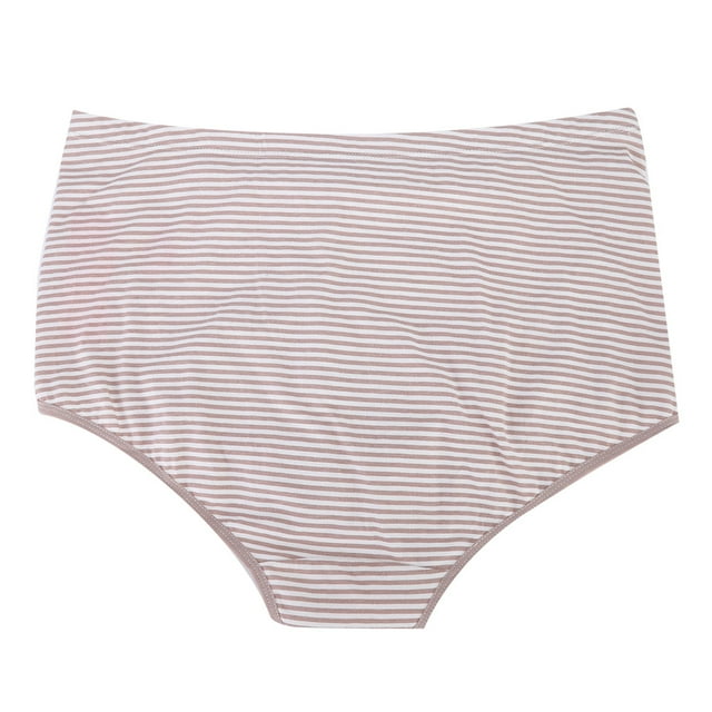 Ropa Interior Para Mujeres Embarazadas, Ropa Interior De Maternidad De Cintura Alta, Bragas De Algodón Para Levantar El Vientre, Calzoncillos