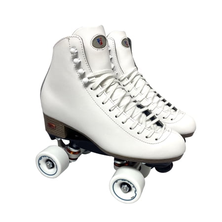 Riedell Quad Roller Skates - 120 Uptown (White) price history on PriceWatchPro