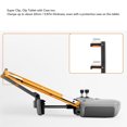 thumbnail image 3 of Support de Tablette pour Télécommande de Drone, Support Universel pour Télécommande de Drone, Facile à Installer, Portable en ABS pour NEO Drone, 3 of 7
