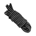 thumbnail image 4 of Expander Rope 4mm Rubber Rope Rubber Rope Tarpaulin Rope Leash Rubber Cord Rubber Cord Outdoor Rope Black, 4 of 8