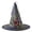 Black, variant on Light Up LED Copper Wire Hat Cloth Glowing Halloween Costume Hat for Adults Cosplay Party Dance Performance Holiday Dress Up Accessory With Light Electronics