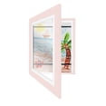 thumbnail image 5 of Sunjoy Tech Photo Frame Front Opening Changeable Magnetic Seal Kids A4 Art Frame Picture Display Container Home Decor, 5 of 8