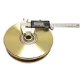 thumbnail image 4 of 6" V Wheel with Double Bearing Sliding Gate 5000 Lbs Slide + Screw, 4 of 6
