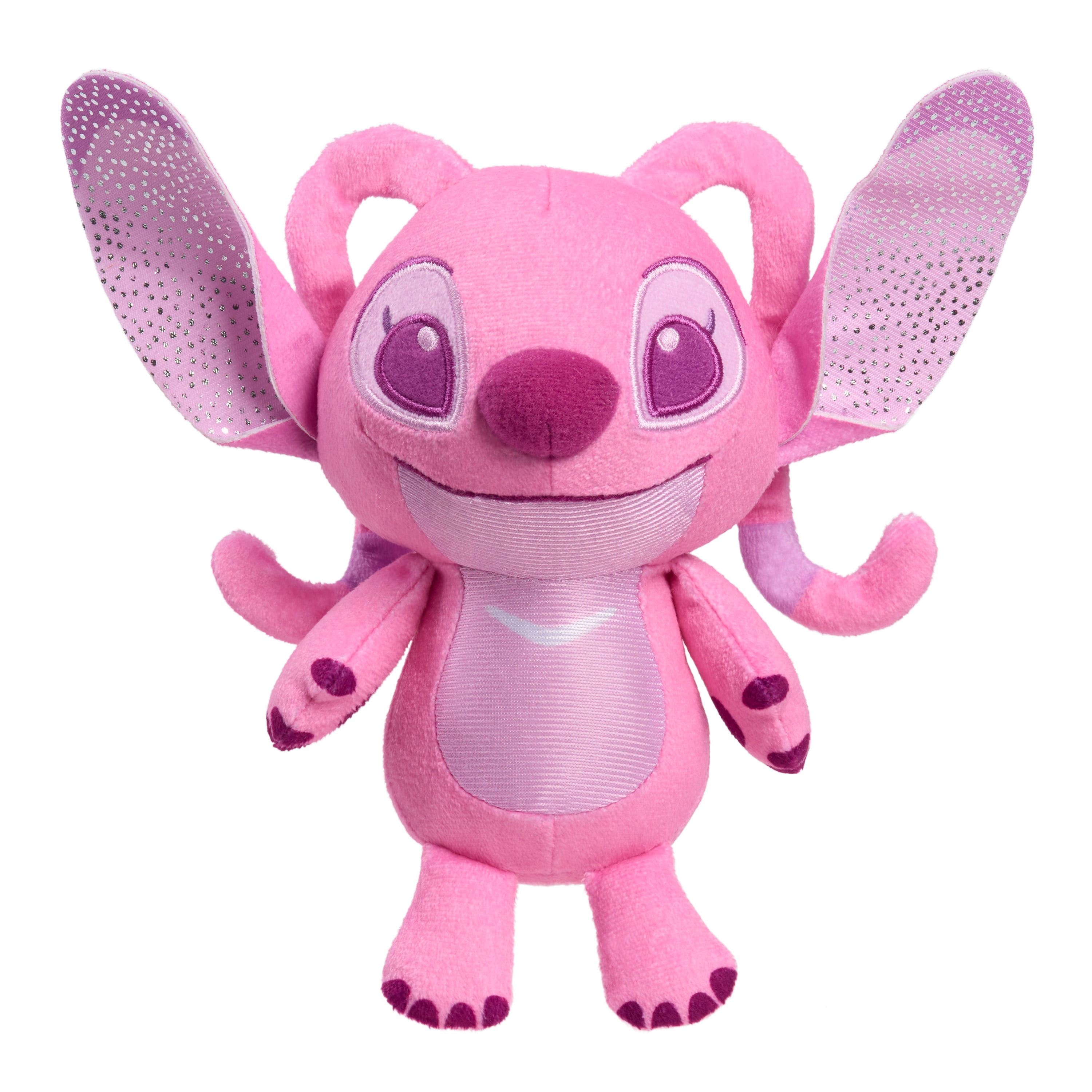 Disney Stitch Plush Stuffed Animal Collector Set (Walmart Exclusive), Kids Ages 3 and Up