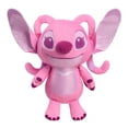 thumbnail image 3 of Disney Stitch Plush Stuffed Animal Collector Set (Walmart Exclusive), Kids Ages 3 and Up, 3 of 5
