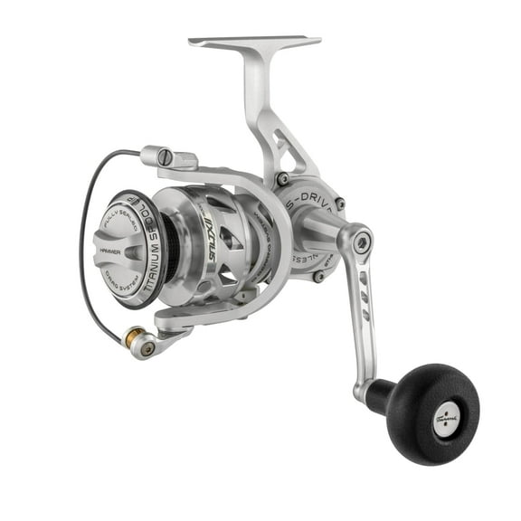 Tsunami SaltX II (2) Spinning Reels Model: TSSTXII3000