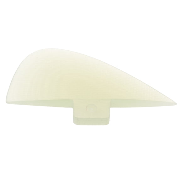 LITINKIMI Universal Stand-Up Board Fin Set with Fiberglass Reinforced Design for Outdoor Water Sports