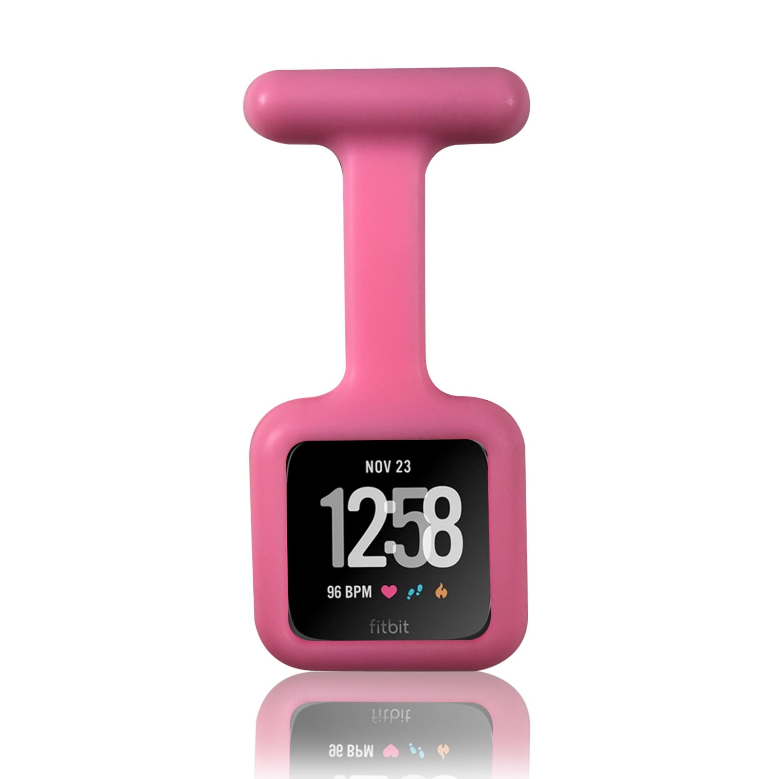 Fob methanogenic strap for fitbit versa