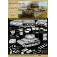 thumbnail image 2 of Dragon 1:35 WWII FlakPanzer IV Ausf G Wirbelwind Early w/ Zimmerit Kit #6565, 2 of 2