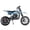Blue, variant on SYX MOTO TrailBlazer 40cc 4-Stroke Kids Gas Mini Dirt Bike, Automatic Off-Road Pit Bike for Beginners, Black