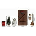 thumbnail image 5 of Decoraciones para El Hogar Árbol de Navidad de Fieltro Diy XWSHYW, 5 of 5