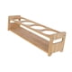 thumbnail image 4 of Estante organizador de madera para botellas de aceite, estante de almacenamiento para cocina, dispensador de aceite para encimera., 4 of 9