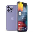 thumbnail image 3 of 22 cases Protecteur D'écran en Verre iPhone 14 Pro, 3 of 5
