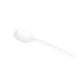 thumbnail image 2 of Karat PS Plastic Medium Weight Soup Spoons Bulk Box - White - 1,000 ct, 2 of 8