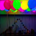 thumbnail image 3 of Illooms Mixed Color LED Light Up Balloons, 3 of 9