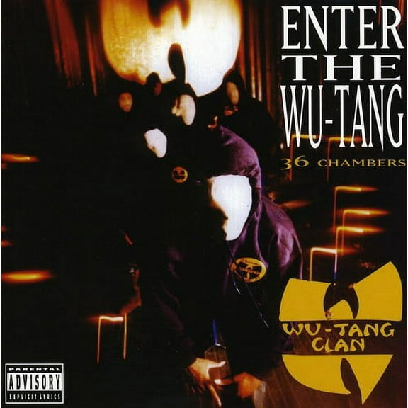 Wu-Tang Clan - Enter the Wu-Tang - Music & Performance - CD