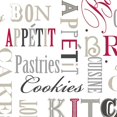 thumbnail image 1 of Fresh Kitchens Rouleau de Papier Peint Blanc Pré-Collé, 1 of 2