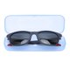 thumbnail image 1 of Gafas de sol polarizadas para personas mayores profesionales, gafas de sol elegantes con protección UV portátiles para hombres, 1 of 8