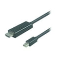 thumbnail image 2 of VisionTek Mini DisplayPort to HDMI 2.0 Active Cable (M/M) 4K @ 60Hz, 2 of 3