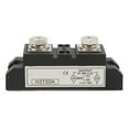 thumbnail image 3 of Industrial Solid State Relays Module, Fast Heat Dissipation 150A Load Current High Interference Resistance DC To AC SolidState Relay  For Home Appliances, 3 of 8