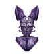 thumbnail image 4 of Mujeres Sexy Soild Exquisita Encaje Lencería Body Recorte Ropa de dormir Fridja  nalpqowj38708, 4 of 7