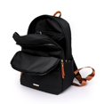 thumbnail image 4 of Mochila de moda para estudiantes, bolso para computadora, mochila escolar de gran capacidad de 14 pulgadas para mujeres y hombres, 4 of 4