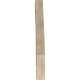 thumbnail image 4 of 4"W x 32"D x 40"H Merced Rough Sawn Knee Brace, Douglas Fir, 4 of 4